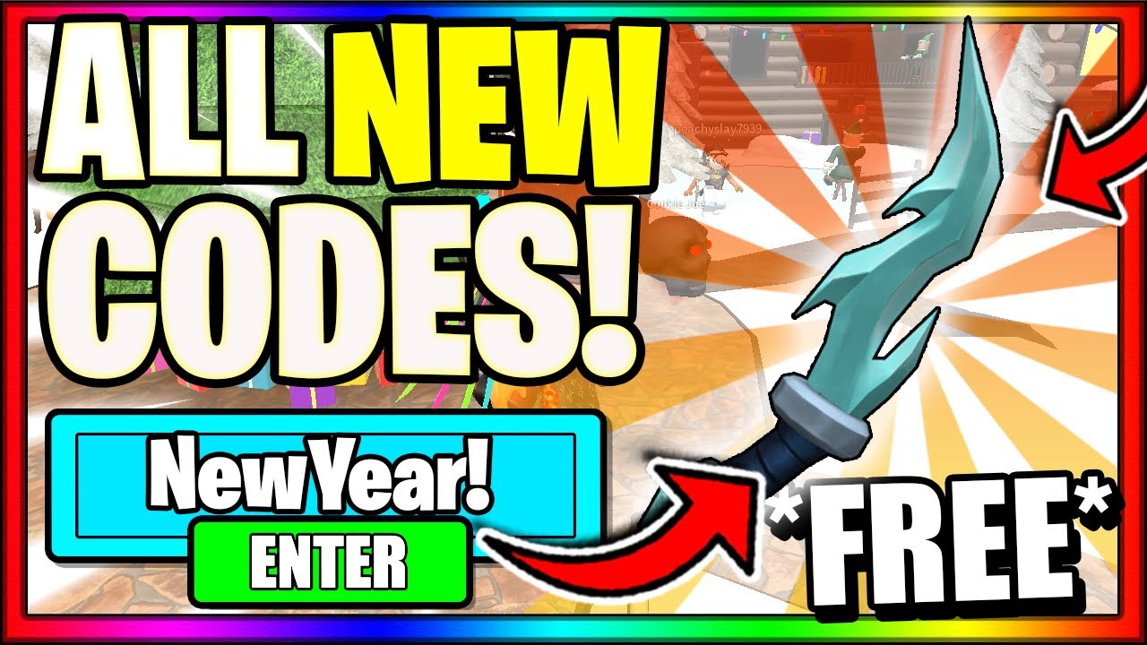 ALL *NEW* MURDER MYSTERY 2 CODES 2021, NEW MURDER MYSTERY 2 CODES! (ROBLOX)  