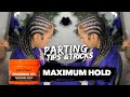 14 Straight Backs| Tips &amp; Tricks +Pearl the Stylist Styler Fixer Braiding Gel Review