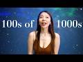 鍾綺 Bell 千千萬萬个你 100s Of 1000s 官方歌詞影片 Official Lyric Video 鍾綺 Bell 千千萬萬个你 100s Of 1000s 官方歌詞影片 Official Lyric Video