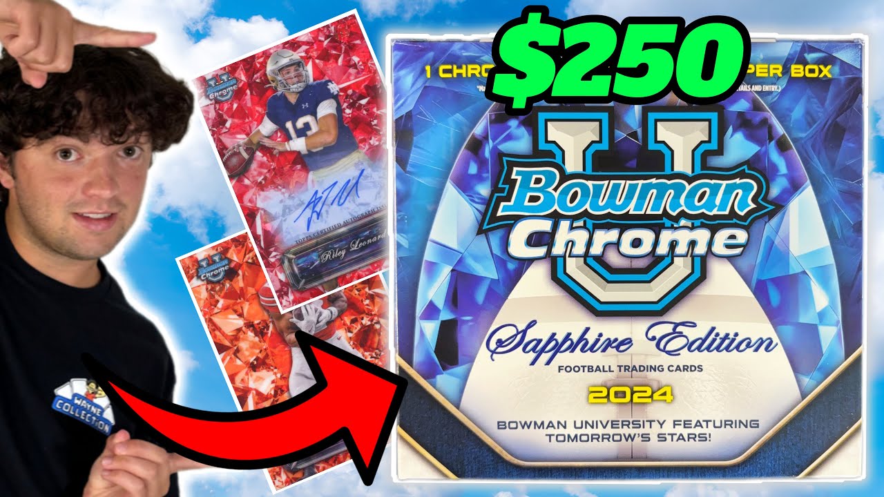 I RISKED $250 on This Box and This Happened… - YouTube