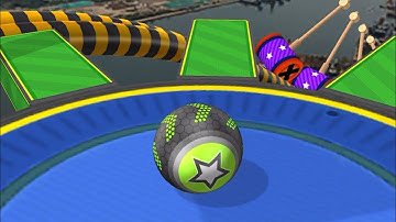 Going Balls- Speedrun Gameplay Level 469-474 IOS Android