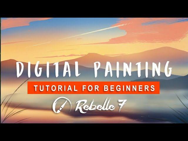 Rebelle 7 - Il nuovo realismo della pittura digitale