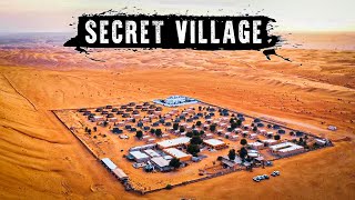 The US Government's Secret Ghost Town