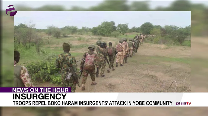 Insurgency: Troops Repel Boko Haram Insurgents’ Attack in Yobe Community