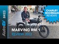 Maeving rm 1  the perfect starter electric bike