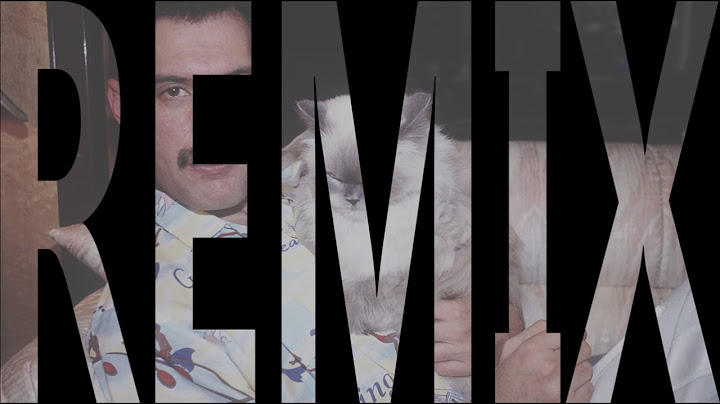 Bohemian Rhapsody Remix version - Remix performance video thumbnail