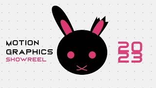 Motion Graphics Showreel 2023