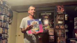 Police Academy 2 Laserdisc Review