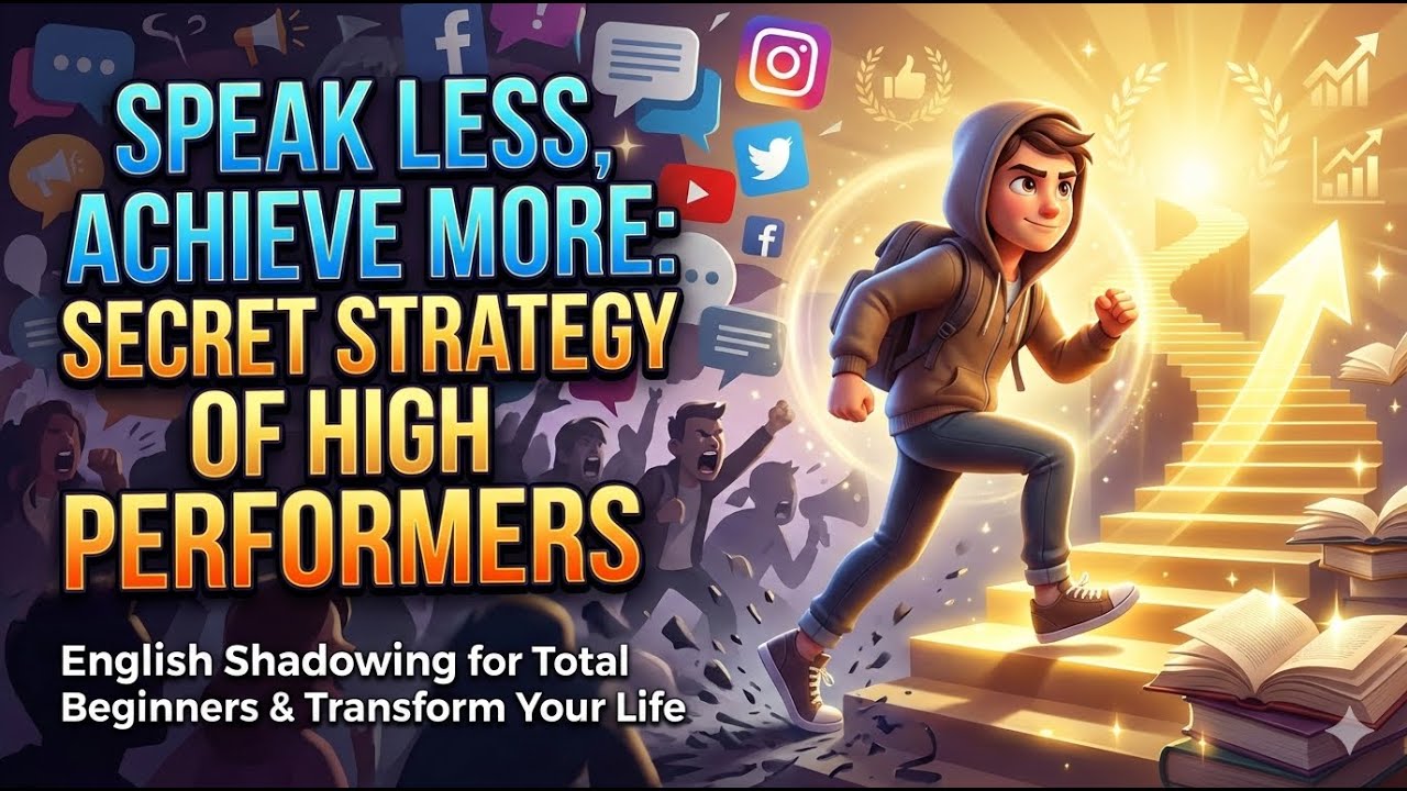 What if Speaking Less Could BOOST Your Productivity?