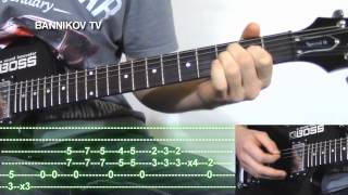 Download Lagu How To Play Metallica - Until It Sleeps (Guitar Lesson With Tabs) MP3
