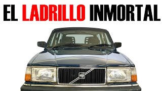 Una historia del Volvo 240 y su motor Redblock  Coches y Motores Icónicos #1