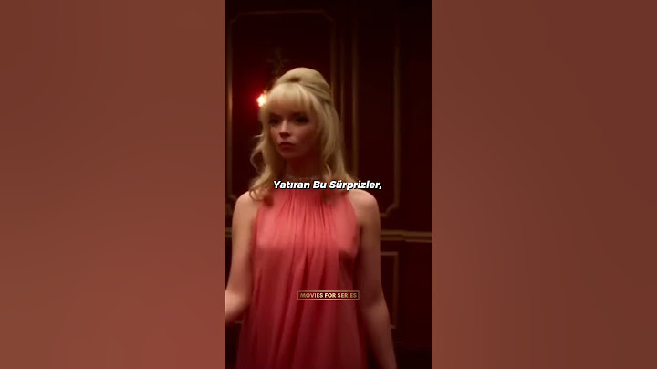 Sinema Tarihinde Öyle Bir Tür Var Ki… 🤯