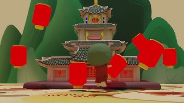 FPT Polytechnic Cần Thơ - Thiết kế đồ họa - TVC 3D Board Game "Du ngoạn phương Nam"