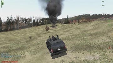 Arma 2: DayZ Mod-Overpoch: The Return of Mayhem   Hostile Forces Vid #55
