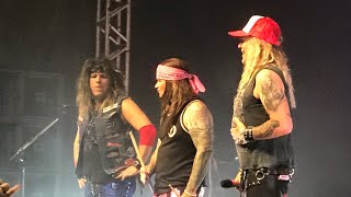 STEEL PANTHER - “Party Like Tomorrow is the End of the World” - Live in São Paulo / Oct 19th, 2023