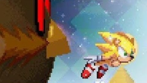 Sonic After the Sequel part 10 Dream Dance Zone/FINAL BOSS/ ENDING