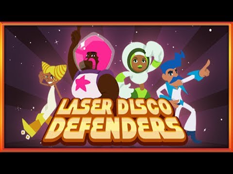 Laser Disco Defenders :: PC :: ДАВАЙ ПОИГРАЕМ :: ДИСКАЧУЕМ С ЛАЗЕРАМИ