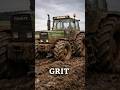 Fendt Favorit 611 LSA — Quiet Authority