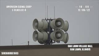 ASC E-Class EC-8 - Custom Full Alert - Oak Lawn, IL
