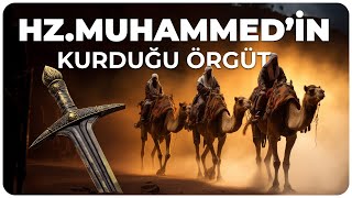 Hz.muhammedi̇n İsti̇hbarat Örgütü