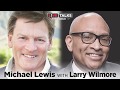 Michael Lewis in conversation with Larry Wilmore at Live Talks Los Angeles