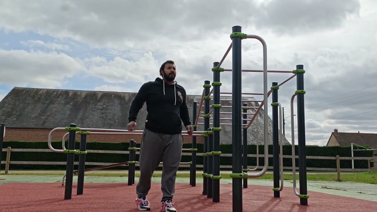 Reprise sérieuse d'entraînement