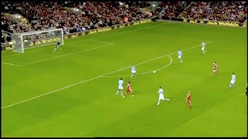 Smashing Goal! Andy Carroll