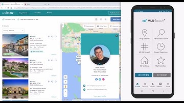 OneHome™ Agent Branding using MLS Touch® | Prospects Mobile