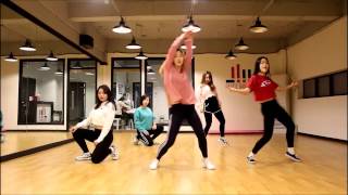 My Humps-Black Eyed Peas | Minji Choreography | Peace Dance