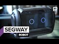 Segway personal robot: Hands-on