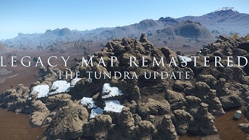 The Horde: Legacy Map Remastered: The Tundra Update