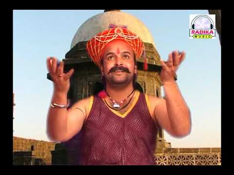 Katha Dhavji Babachi      Balu Shinde  Dhavji Patil Song  Radhika Music