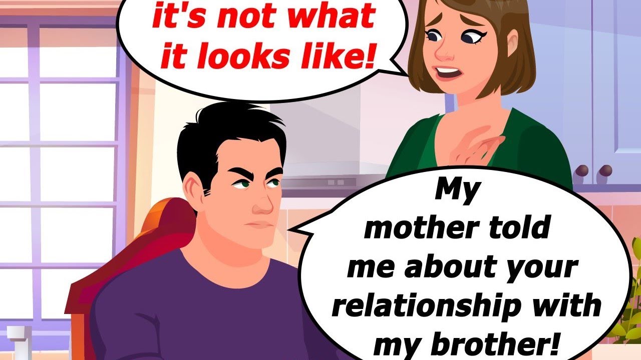 I Started Seeing My Husband’s Brother, While My Husband Was in Coma | Sad Animated Story