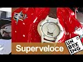 Unboxing MV Agusta Superveloce ... contemporary motorcycle art from Italy
