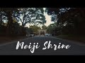 MEIJI SHRINE - HARAJUKU - TOKYO - A WISH FOR A PEACEFUL WORLD