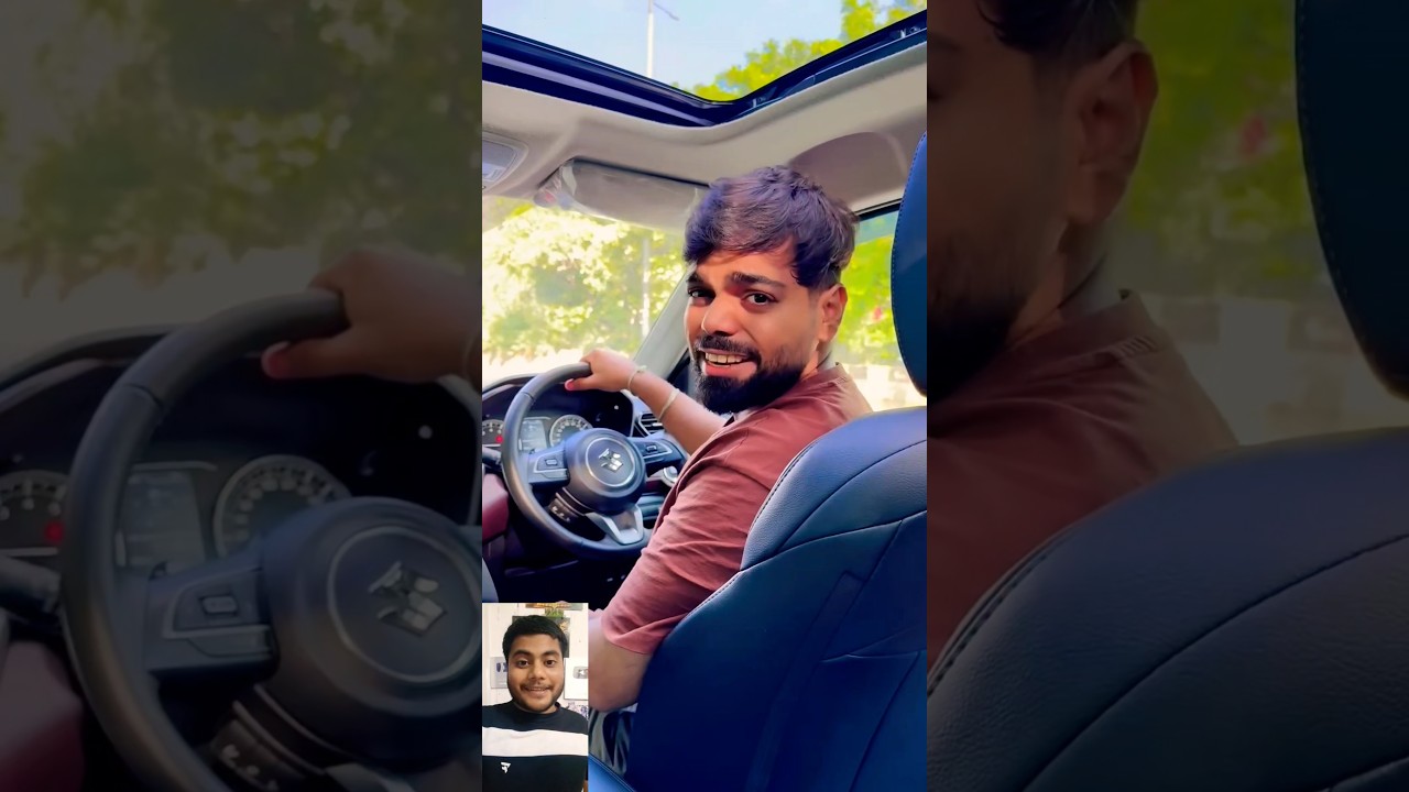 Gaurav Bhaiya ka gadi ka Chabi Gir Gaya #sachinjkvlog  #entertainment #shorts #trendingshorts