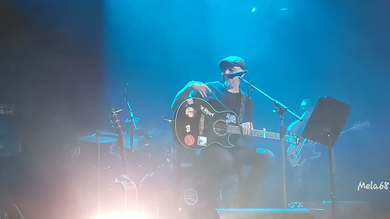 Reverse /Yanez - Davide Van De Sfroos @Lugano 13/04/2022