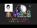 INCEDIBOX MECHNICAL AND BONFIRE MODS ARE SO FIRE (Incredibox Mods EP.2) (Incredibox) EP.5
