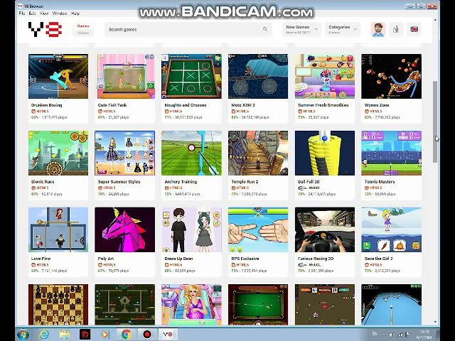 Play Flash Games Using Y8 Browser, Y8 Browser, Adobe Flash Player