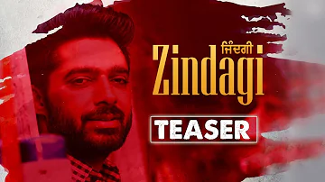 Zindagi | Ninja | Official Song Teaser | Amaanat | Latest  Punjabi Song 2019 | Yellow Music