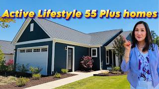 Moving to Durham NC See This 55+ Active Adult Community First!