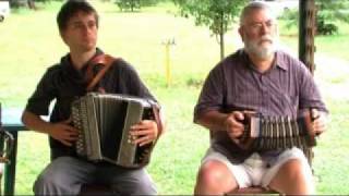 The Swiss Waltz  - Diatonic Accordion and Concertina chords