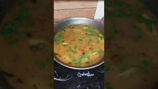 🥭🍲Urad Matar Aur Kacche Aam Ki Mix Daal Dhaba Style😋#recipe #food #cooking #easyrecipe #viral