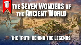 Seven Wonders of the Ancient World - The Truth Behind the Legends