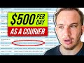 Find High-Paying Independent Courier Jobs HERE! (Hurry!)