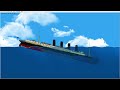FLOATING SANBOX SINKING SHIPS 1912 1915 1916