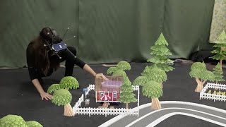Reality Masher: Multi-Person Augmented Reality