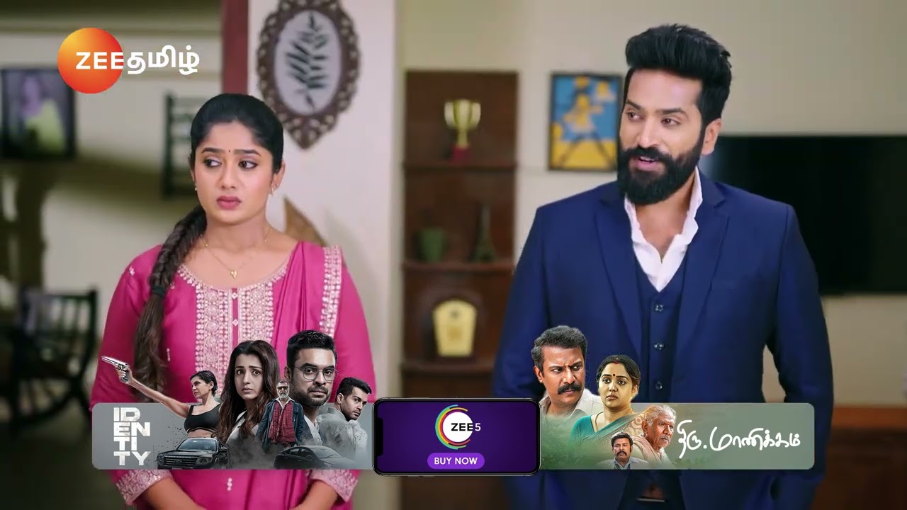Getti melam | Ep - 11 | Best Scene | Feb 03 2025 | Zee Tamil