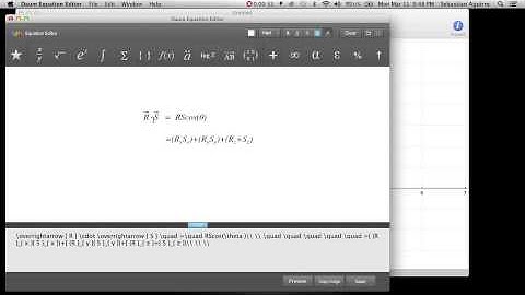 Intro to Classical Mechanics pt 1.