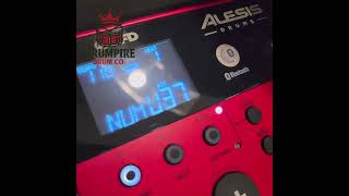Alesis Nitro Pro Electronic Drum Set / with Full Cage  DM Me for more details if interested!